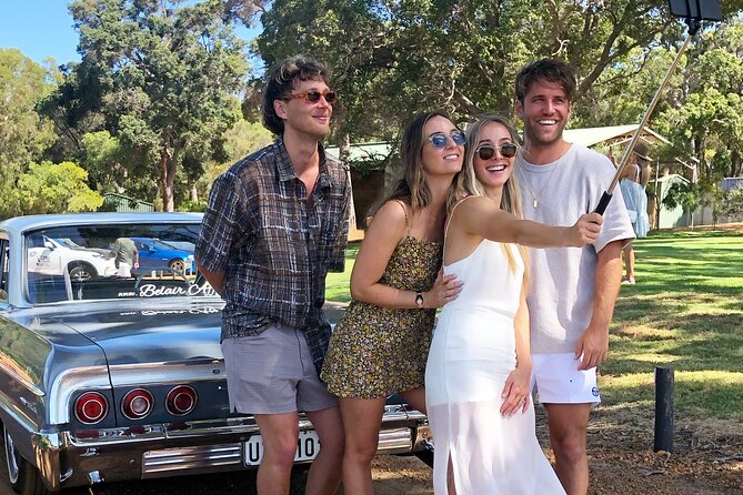 Margaret River Private Wineries Tour by Chevy Belair Classic Car - What you actually do on the 6-hour private wine and spirit day