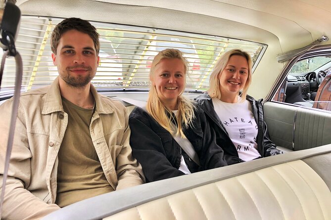Margaret River Private Wineries Tour by Chevy Belair Classic Car - Lunch at a local brewery: a tasty reset, not a rushed pit stop