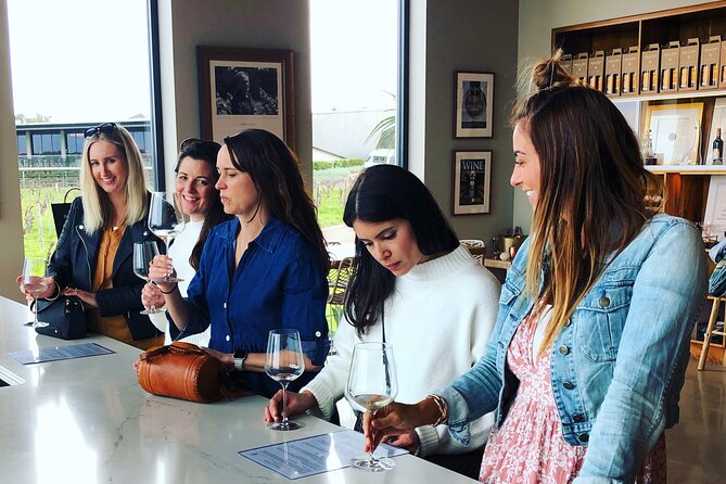 Margaret River Private Wineries Tour by Chevy Belair Classic Car - Customization options: from boutique gin to craft beer and beyond