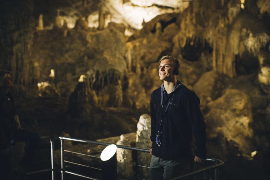 Margaret River: Self-Guided Audio Tour of Mammoth Cave - The 50,000-Year Zygomaturus Jawbone Moment