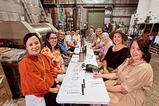Margaret River Small-Group Full-Day Wine & Food Tour - Stop 5: Margaret River Chocolate Co, a sweet reset