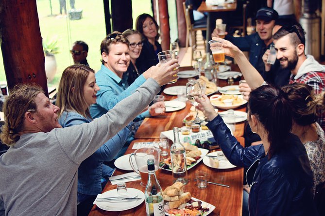Margaret River Wine, Brewery & Distillery Tour with Lunch - What’s included, and how it affects your budget