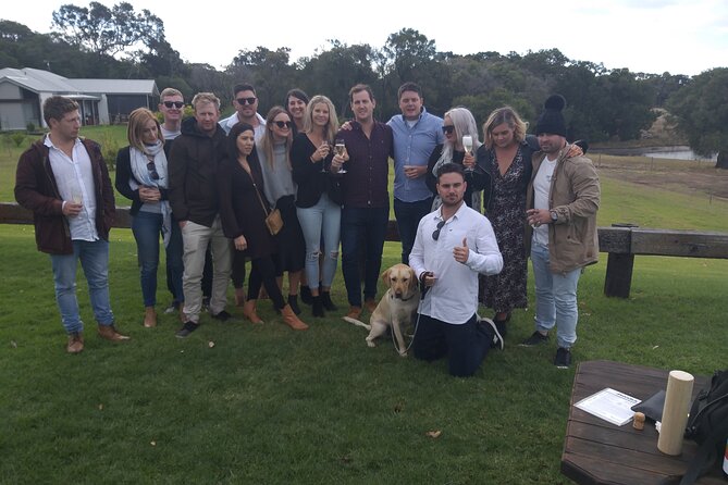 Margaret River Wine, Brewery & Distillery Tour with Lunch - Who this tour is best for