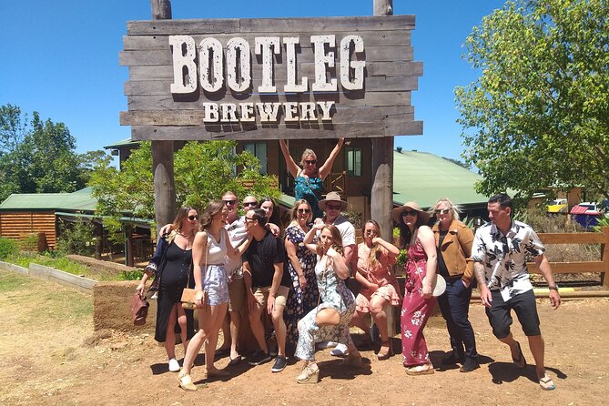 Margaret River Wine, Brewery & Distillery Tour with Lunch - Practical tips to make your day smoother