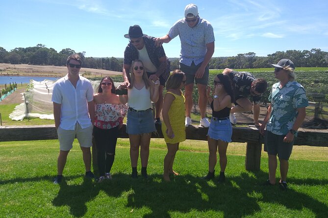 Margaret River Wine, Brewery & Distillery Tour with Lunch - The pacing: relaxed enough to enjoy, structured enough to see a lot