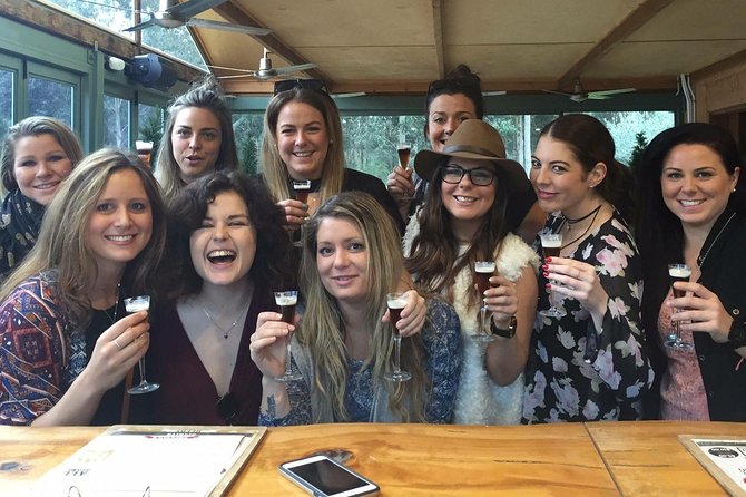 Margaret River Wine Tour: The Full Bottle - Margaret River Chocolate Company: quick sampling and a sweet reset