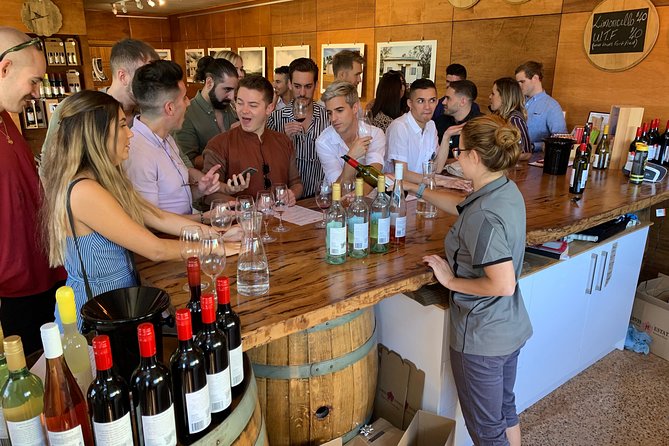 Margaret River Wine Tour: The Full Bottle - Colonial Brewing Co lunch: where dietary needs can actually work