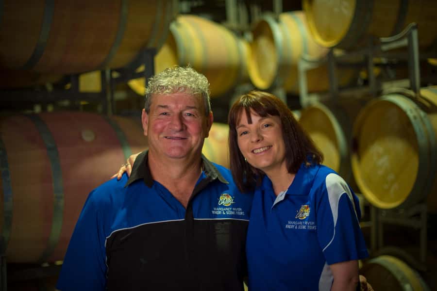 Margaret River: Winery Tour with Lunch and Brewery Visit - Barrel Tasting and the Behind-the-Scenes Winery Tour