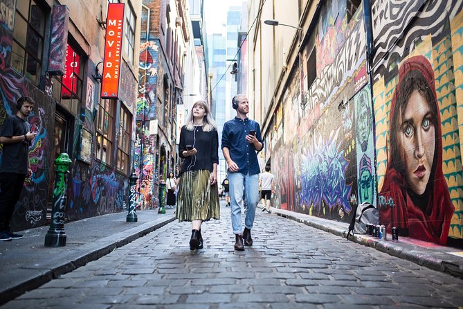 Marvellous Melbourne: A Self-Guided Audio Tour - Key highlights to look for