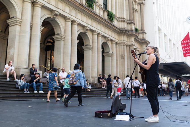 Marvellous Melbourne: A Self-Guided Audio Tour - Stop 1: St Paul’s Cathedral and the “why it matters” details