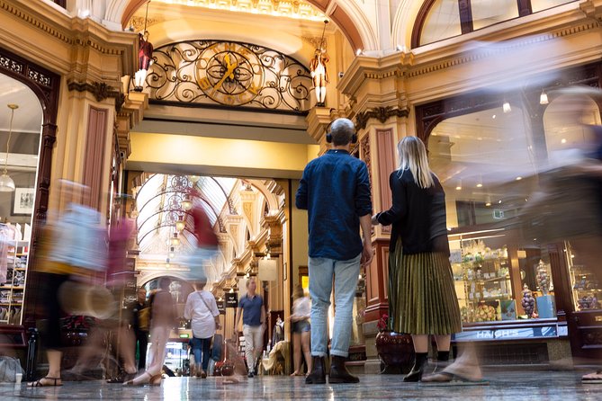 Marvellous Melbourne: A Self-Guided Audio Tour - What you need before you start (and what you should not forget)