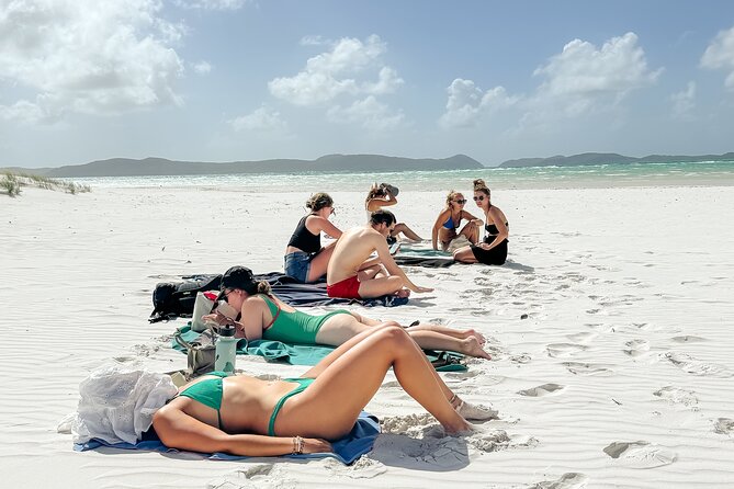 Matador Whitsundays - Getting on Board at Coral Sea Marina (And Why the 8:00 am Start Helps)