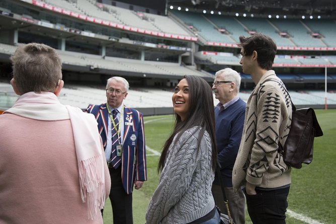 MCG Tour & Australian Sports Museum - Why the MCG and museum pairing works so well