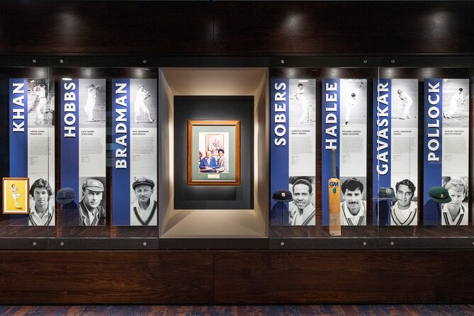 MCG Tour & Australian Sports Museum - Price and time: what $34.43 buys you in real terms