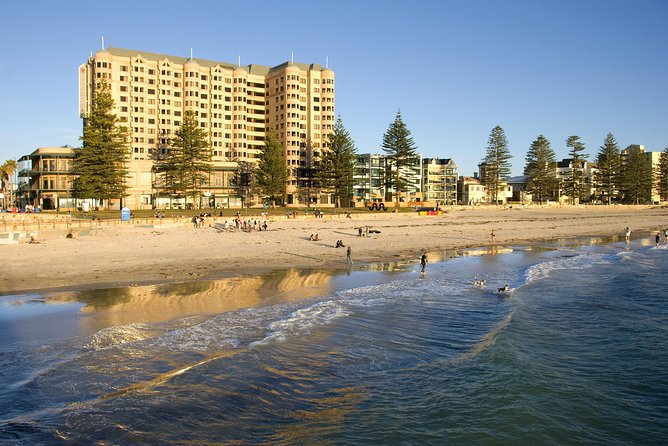McLaren Vale and Glenelg Wine Tasting and Sightseeing (Half-day Afternoon) - Key highlights you’ll feel right away