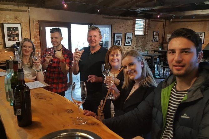 McLaren Vale and Glenelg Wine Tasting and Sightseeing (Half-day Afternoon) - Starting at T1 Victoria Square, then back to your hotel