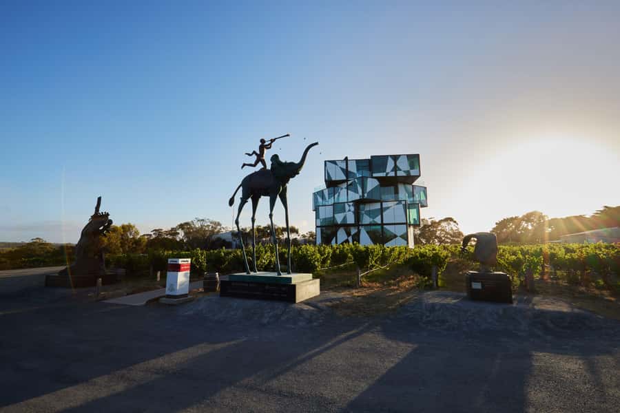 McLaren Vale North: Hop-On Hop-Off Tour - Why the hop-on hop-off format feels better than a strict tour