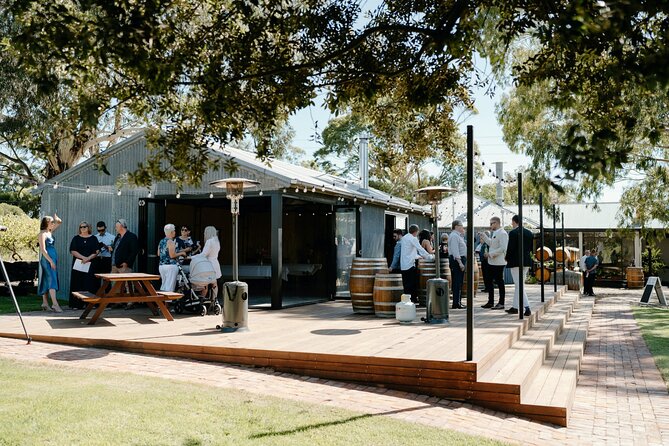 McLaren Vale North Hop-On Hop-Off Wine Tour - Choosing your cellar doors: quick wins and smart planning