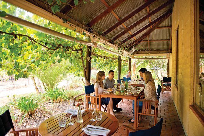 McLaren Vale North Hop-On Hop-Off Wine Tour - d’Arenberg Cube, Molly Dooker goat’s cheese, and other popular picks