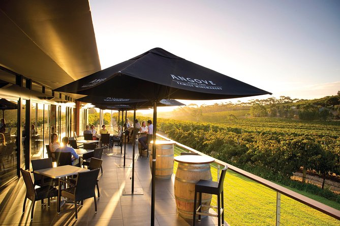 McLaren Vale North Hop-On Hop-Off Wine Tour - How the hop-on hop-off loop really works (and how to use it)