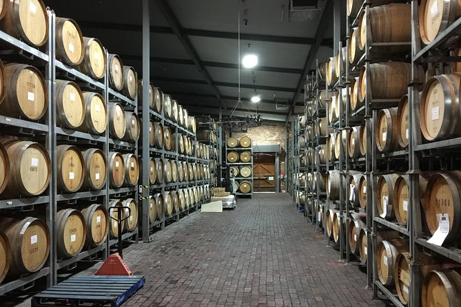 McLaren Vale Private Luxury Wine Tour - Full Day - McLaren Vale in a comfortable 4WD: what private really changes