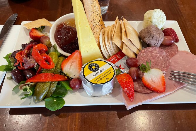 McLaren Vale Private Luxury Wine Tour - Full Day - Winery stops: up to four tastes, not a tasting marathon