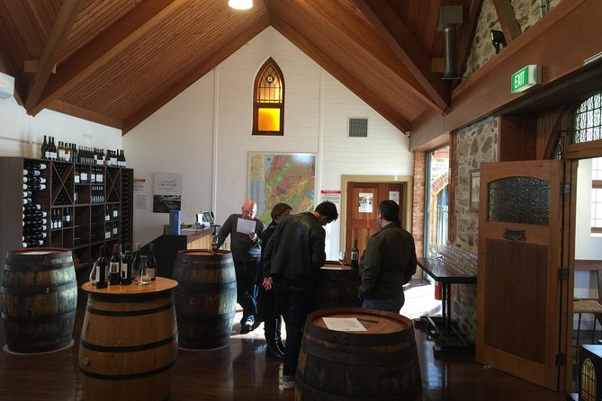 McLaren Vale Private Luxury Wine Tour - Full Day - Lunch and foodie time: great timing, but expect extra cost