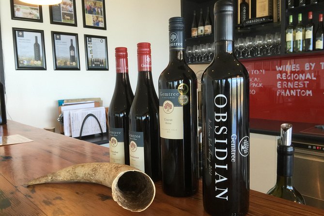 McLaren Vale Private Luxury Wine Tour - Full Day - Price and what you get for $211.59 per person