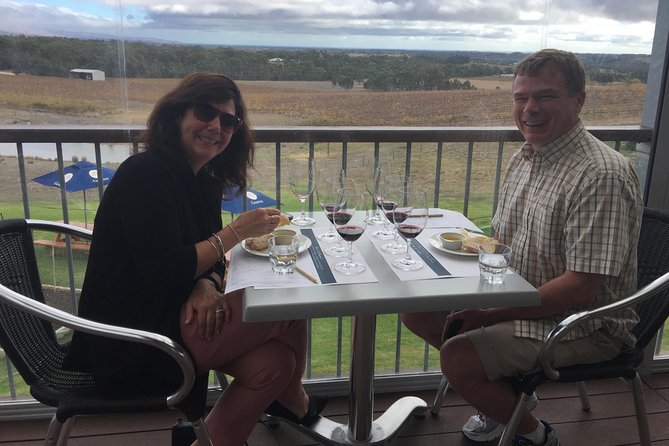 McLaren Vale Private Luxury Wine Tour - Full Day - How the day flows: pickup, the winery block, and pacing