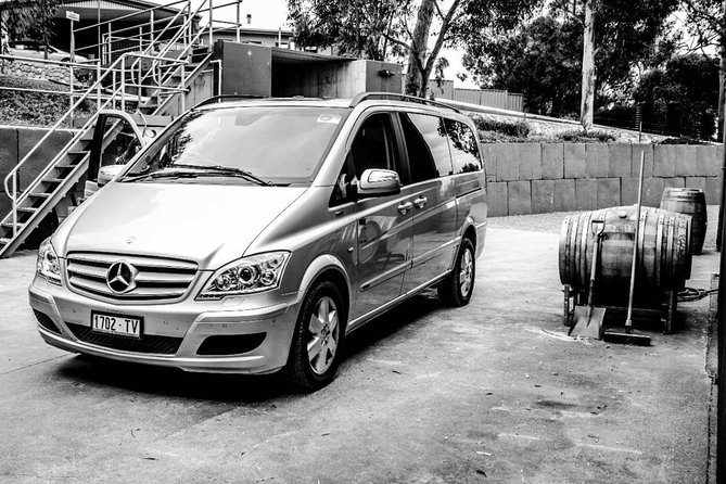 McLaren Vale Small Group Wine Tour - McLaren Vale, but quieter and more personal than the big tours