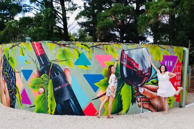 McLaren Vale Small Group Wine Tour - How the guide builds your route around what you like