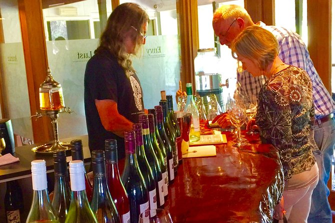McLaren Vale Small Group Wine Tour - Beer, gin, and snacks for the extra-fun crowd