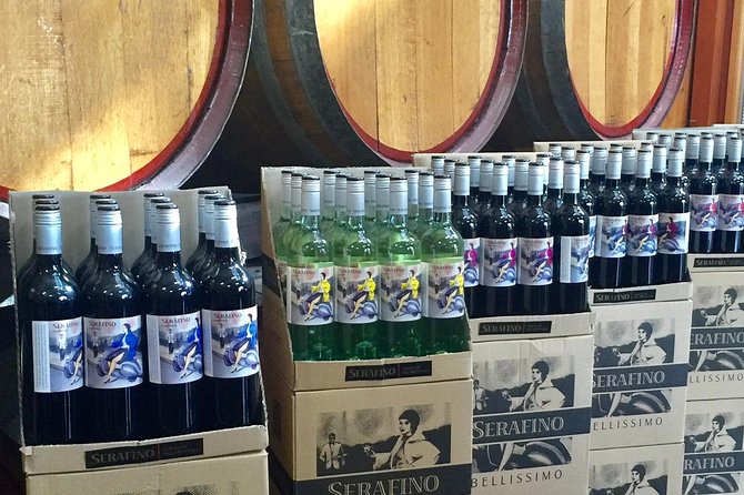 McLaren Vale Small Group Wine Tour - Tasting fees and d’Arenberg Cube costs: what to expect