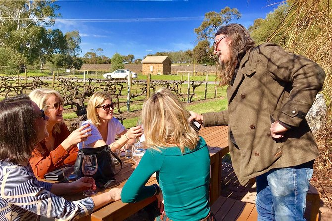 McLaren Vale Small Group Wine Tour - Real-day details: pacing, weather, and group energy