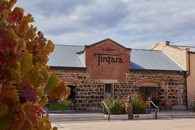 McLaren Vale South Hop-On Hop-Off Winery Tour - McLaren Vale South, the easy way