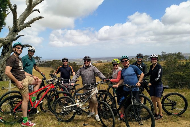McLaren Vale Wine Tour by Bike - Price and value: what you are paying for, and what that includes