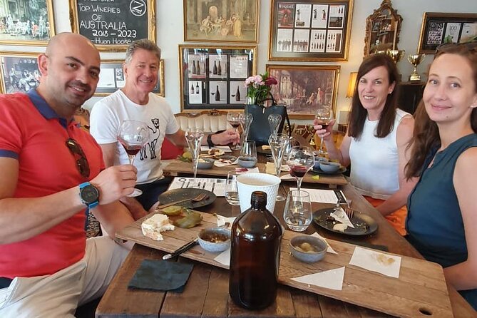 McLaren Vale Winery Small Group Tour with Wine Tasting and Lunch - The d’Arenberg Cube photo stop: a quirky break that actually works