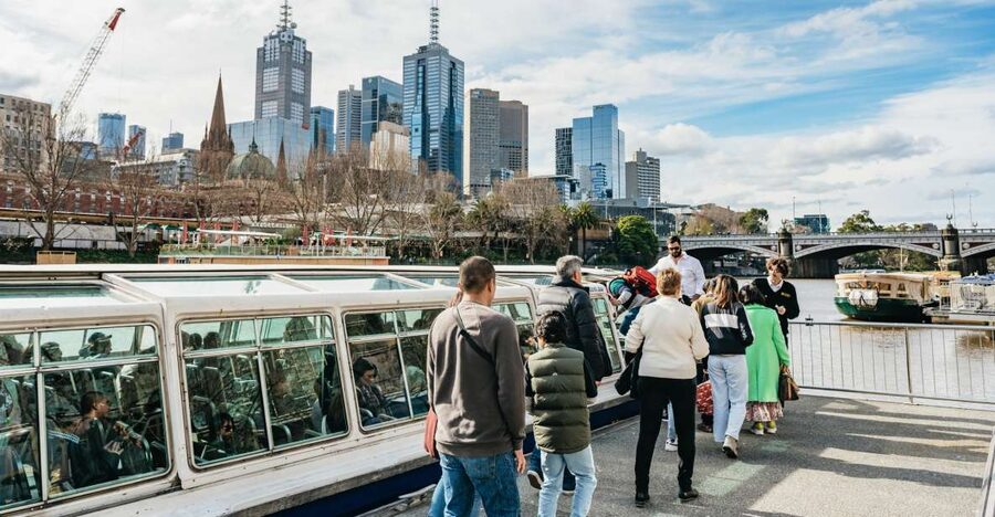 Melbourne: 1-Hour Gardens and Sporting Precinct River Cruise - Key Points You Should Know Before You Go