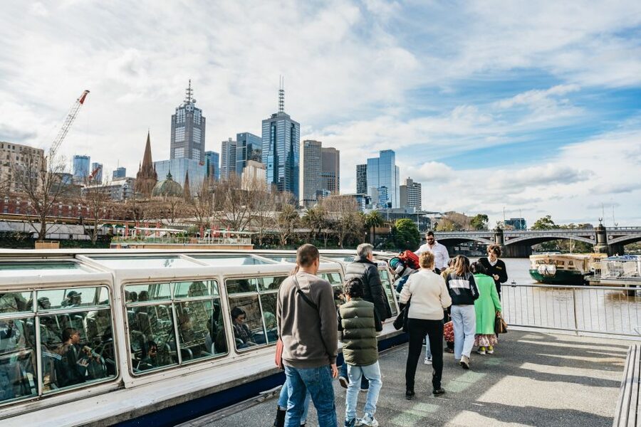 Melbourne: 1-Hour Gardens and Sporting Precinct River Cruise - Where You Board at Southgate (And Why It Matters)