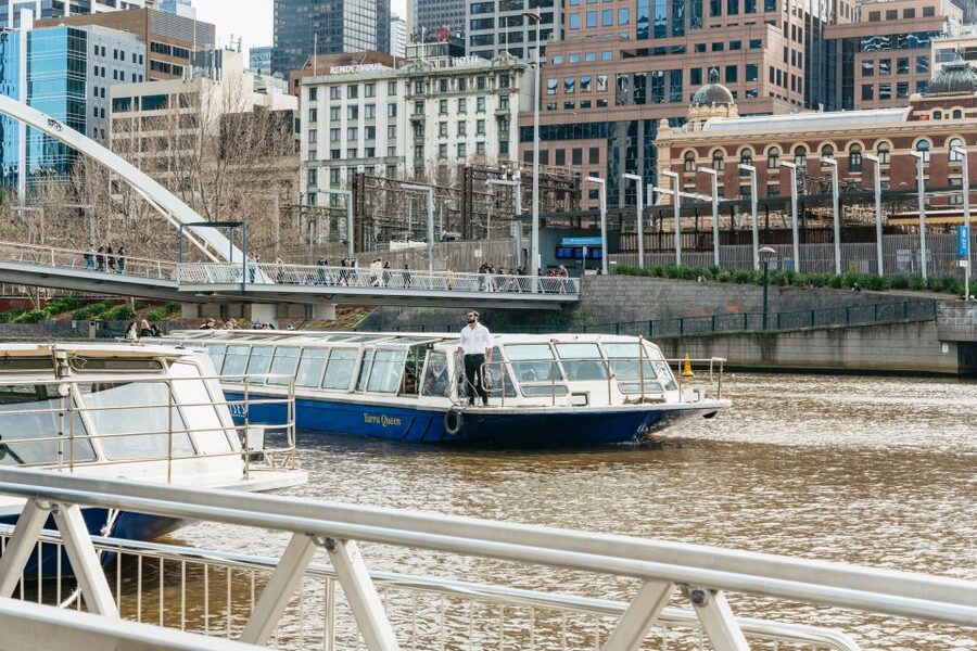 Melbourne: 1-Hour Gardens and Sporting Precinct River Cruise - The Yarra River Views You Actually Want to Photograph