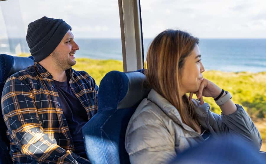 Melbourne: 12 Apostles Sunset Tour - Less Crowds - Guides, audio in 16 languages, and the comfort details that matter
