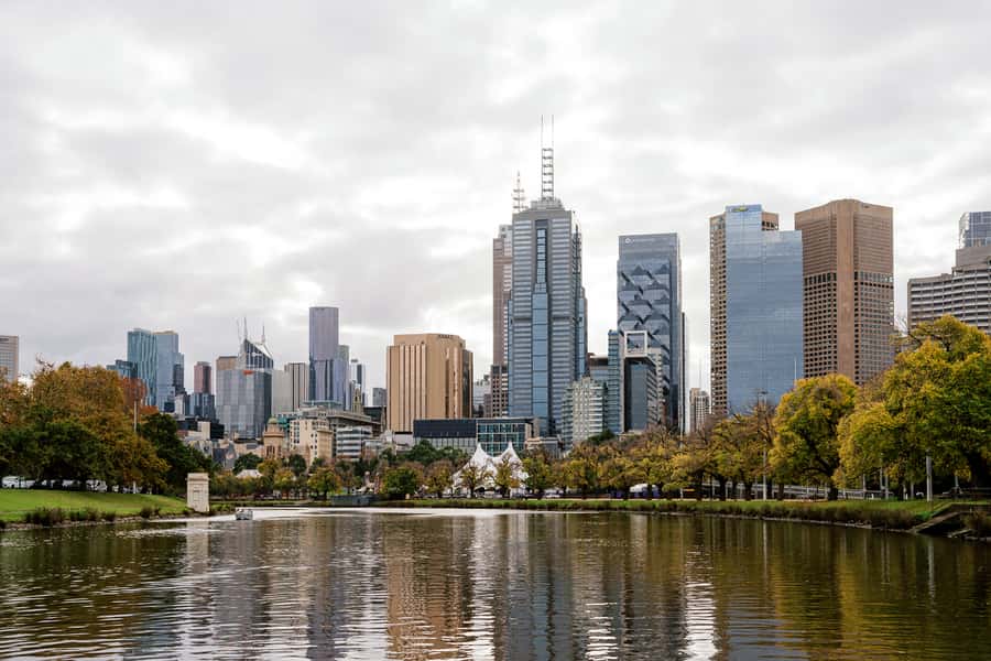 Melbourne: 2-Hour Bottomless Brunch Cruise - The Scenery Along the Yarra, and How to Watch It