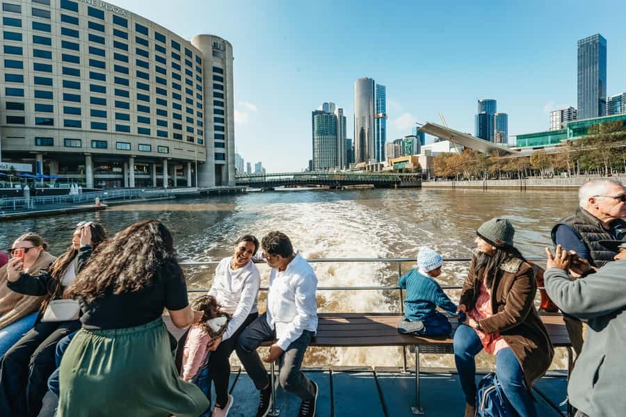Melbourne: 2-Hour City Highlights River Cruise - Key things that make this Yarra cruise work