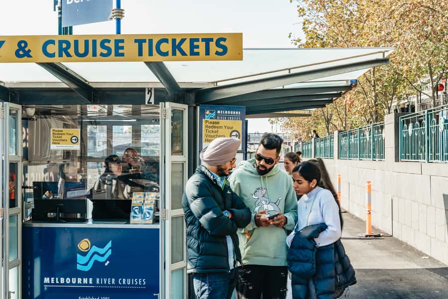 Melbourne: 2-Hour City Highlights River Cruise - Polly Woodside, Princes Bridge, and the city’s sports heartbeat