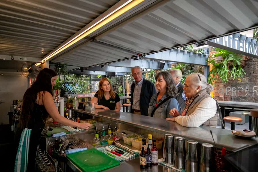 Melbourne: 3-Hour Foodie Discovery Walking Tour - Walking time, bathroom breaks, and what to pack