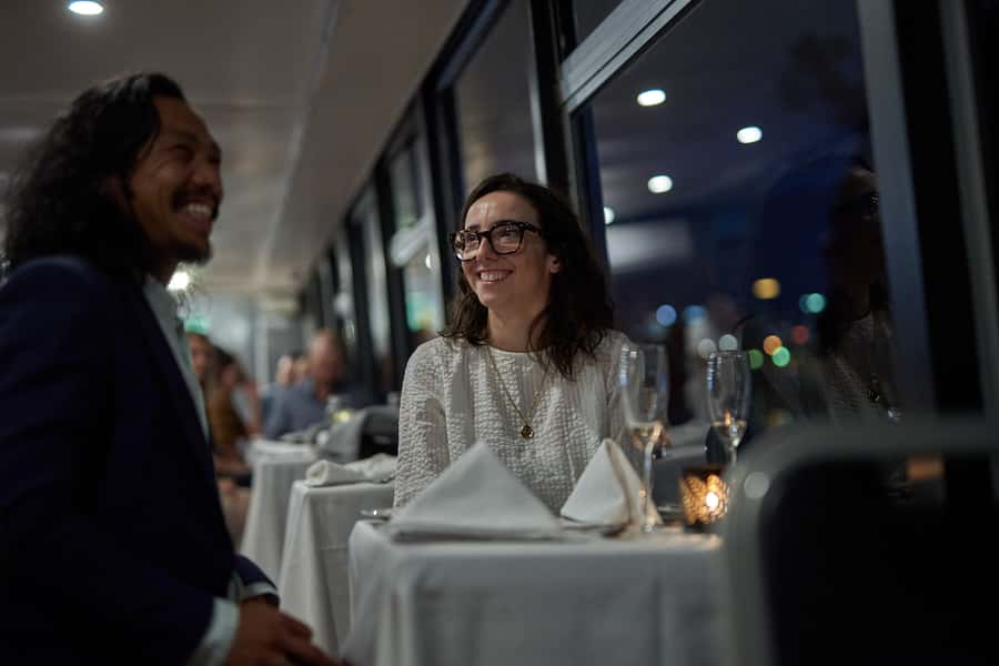 Melbourne: 4-Course Dinner Cruise with Drinks - FAQ