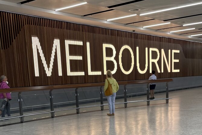 Melbourne Airport to City/CBD Private transfers 4 or more - Key things to know before you book