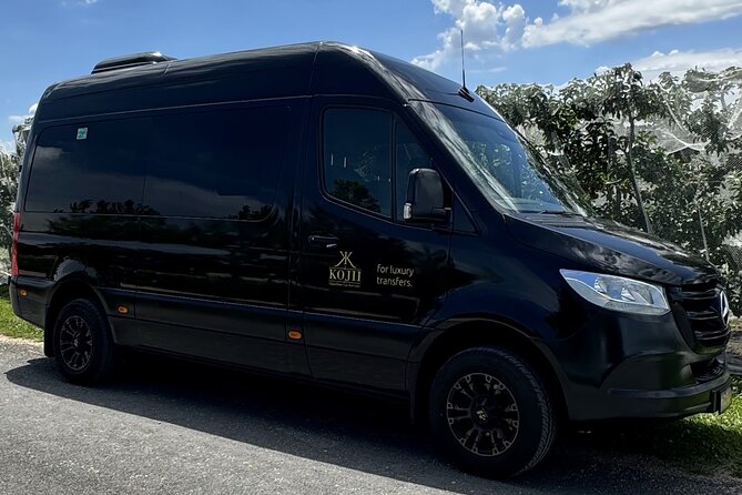 Melbourne Airport to City/CBD Private transfers 4 or more - Driver Communication and Local Tips That Save You Time