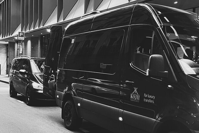 Melbourne Airport to City/CBD Private transfers 4 or more - Should You Book Kojii Transport for Your Melbourne Arrival?