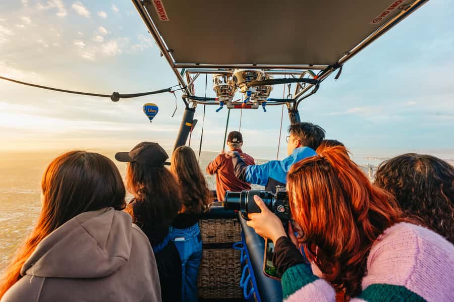 Melbourne: Balloon Flight at Sunrise - Price and value: is $364 per person worth it?